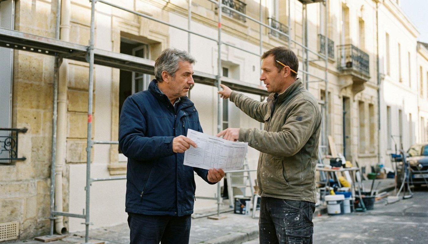 Devis mystères : décryptez les différences de prix pour un même ravalement